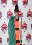 Lily Allen - 2014 NME Awards in London