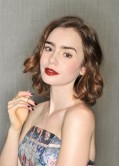 Lily Collins