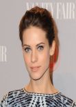 Lyndsy Fonseca - Vanity Fair & FIAT Young Hollywood Event in LA, February 2014