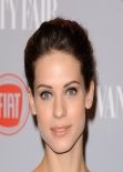 Lyndsy Fonseca - Vanity Fair & FIAT Young Hollywood Event in LA, February 2014