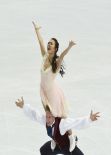 Madison Chock - 2014 Sochi Winter Olympics - Figure Skating Ice Dance