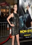 Maggie Grace -  ‘Non-Stop’ LA Premiere - February 2014