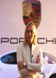Maria Sharapova - Porsche Presentation in Sochi (Russia) - February 2014
