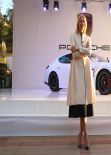 Maria Sharapova - Porsche Presentation in Sochi (Russia) - February 2014