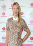 Maria Sharapova - Unveils Sugarpova Toppings Exclusively for Pinkberry in Los Angeles