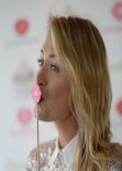 Maria Sharapova - Unveils Sugarpova Toppings Exclusively for Pinkberry in Los Angeles