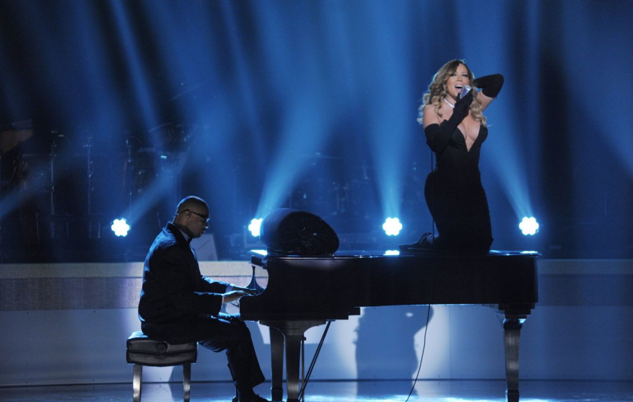 Mariah Carey - 2014 BET Honors in Washington DC - February 