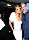Mariah Carey and Larry Flick -  