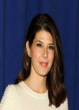 Marisa Tomei at The Realistic Joneses Broadway Press Preview - February 2014