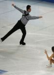 Marissa Castelli - Sochi 2014 Winter Olympics – Figure Skating Team Pairs Free Skating Program