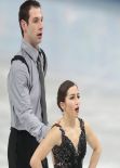 Marissa Castelli - Sochi 2014 Winter Olympics – Figure Skating Team Pairs Free Skating Program