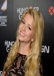 Masiela Lusha - The Hungover Games Cast & Crew Screening in Hollywood, February 2014