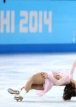 Meagan Duhamel - Sochi 2014 Winter Olympics