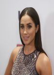 Meghan Markle - 2014 NFL Characters Unite at Sports Illustrated in New York City