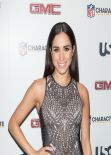 Meghan Markle - 2014 NFL Characters Unite at Sports Illustrated in New York City