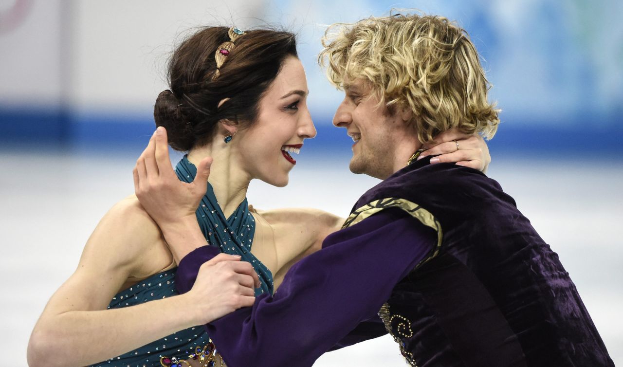 Meryl Davis - Sochi 2014 Winter Olympics • CelebMafia