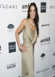 Michelle Rodriguez - 2014 amfAR New York Gala