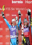 Mikaela Shiffrin - Audi FIS World Cup Women