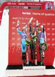 Mikaela Shiffrin - Audi FIS World Cup Women