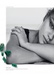 Mila Kunis - Makeup Free in Gemfields Advert (2014)