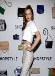 Miranda Kerr - ShopStyle Launch in New York City - February 2014