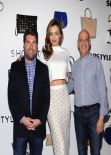 Miranda Kerr - ShopStyle Launch in New York City - February 2014