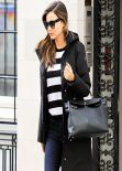 Miranda Kerr Street Style - Out in New York City, February 2014