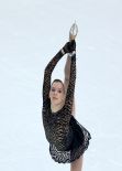 Natalia Popova Performs in the Women