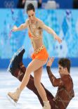 Nicole Della Monica - Sochi 2014 Winter Olympics