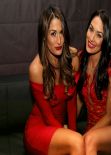 Nicole Garcia & Brianna Garcia (Bella Twins) - Maxim Big Game Weekend - January 2014