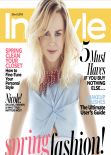 Nicole Kidman - InStyle Magazine - March 2014 Issue