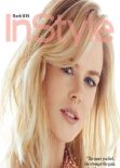 Nicole Kidman - InStyle Magazine - March 2014 Issue