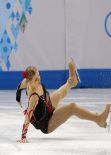 Nicole Rajicova - Women’s Figure Skating Free Program – 2014 Sochi Winter Olympics