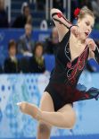 Nicole Rajicova - Women’s Figure Skating Free Program – 2014 Sochi Winter Olympics