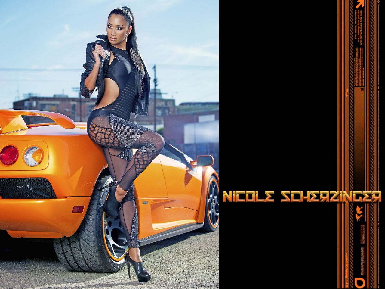 Nicole Scherzinger Wallpapers (+15) .