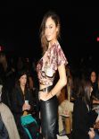 Nicole Trunfio - Zimmermann F/W 2014 Fashion Show in New York City