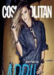 Nina Agdal - Cosmopolitan Magazine (US) - April 2014 Issue