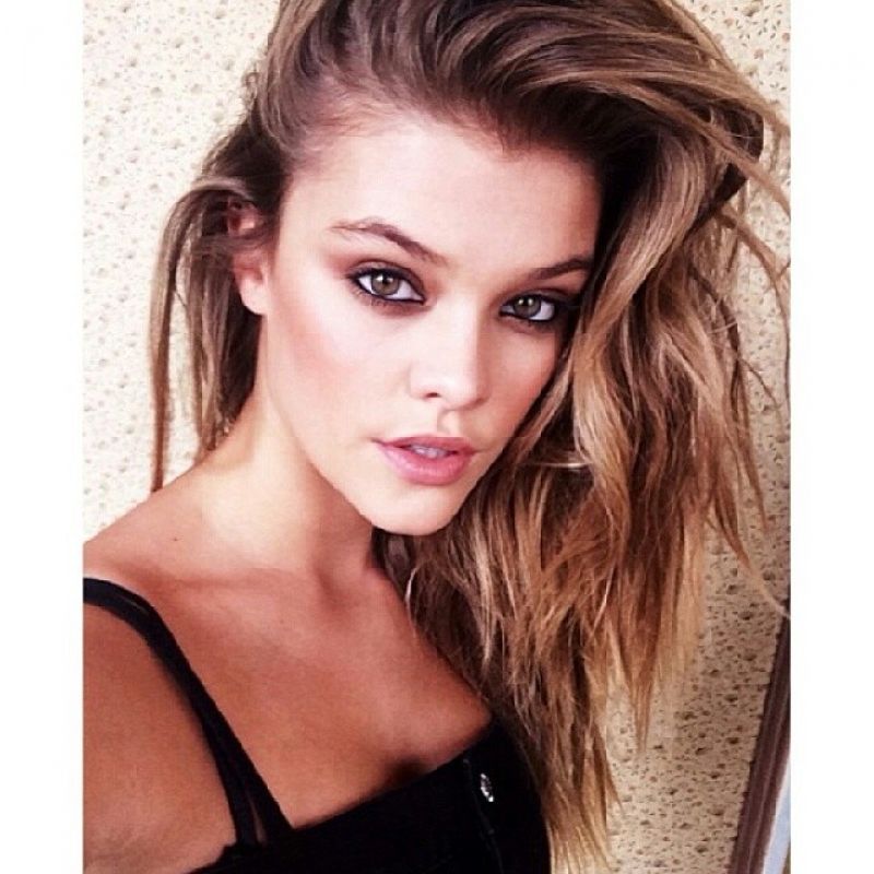 Nina Agdal - Instagram and Twitter Photos - Jan/Feb 2014 Collection ...