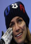 Noelle Pikus-Pace - 2014 Sochi Winter Olympics 