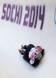 Noelle Pikus-Pace - 2014 Sochi Winter Olympics 