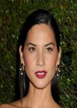 Olivia Munn - Decades of Glamour Event in West Hollywood - February 2014