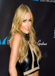 Paris Hilton 2014 Leather & Laces Party
