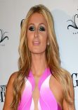 Paris Hilton Celebrated Her Birthday at North La Cienga