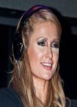 Paris Hilton - Celebrates Her Birthday and New DJ Residency - February 2014