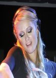 Paris Hilton - Celebrates Her Birthday and New DJ Residency - February 2014
