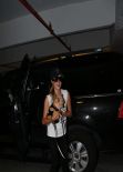 Paris Hilton Shopping at Best Buy - Miami Beach, February 2014