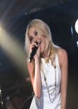 Pixie Lott Performs at The Jonathan Ross Show - February 2014