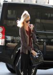 Reese Witherspoon - Real Beverly Hills Street Style: Winter 2014