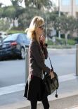 Reese Witherspoon - Real Beverly Hills Street Style: Winter 2014