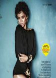 Rihanna - GLAMOUR Magazine (South Africa) - February 2014 Issue